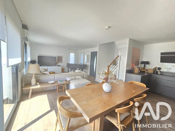 Maison à vendre 5 pièces 107 m² Sète