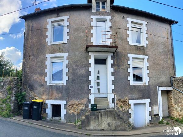 Maison - Vendu - 80 m² - BRESSUIRE | The Door Man