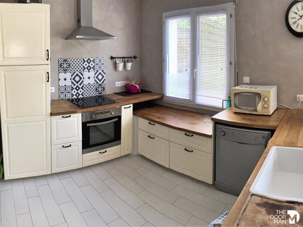 Maison - Vendu - 80 m² - BRESSUIRE | The Door Man
