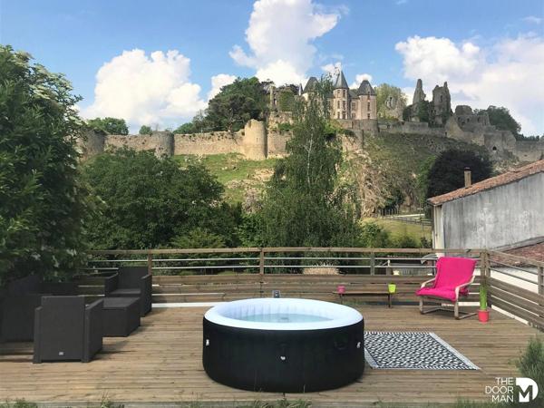Maison - Vendu - 80 m² - BRESSUIRE | The Door Man