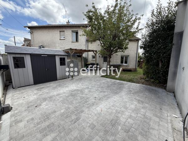 Maison 5 pièces - 100 m²