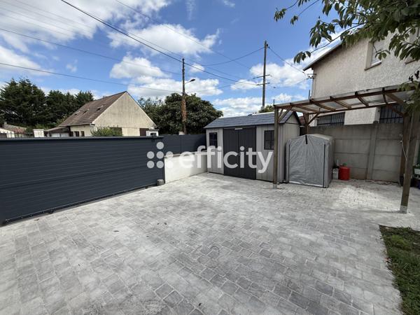 Maison 5 pièces - 100 m²