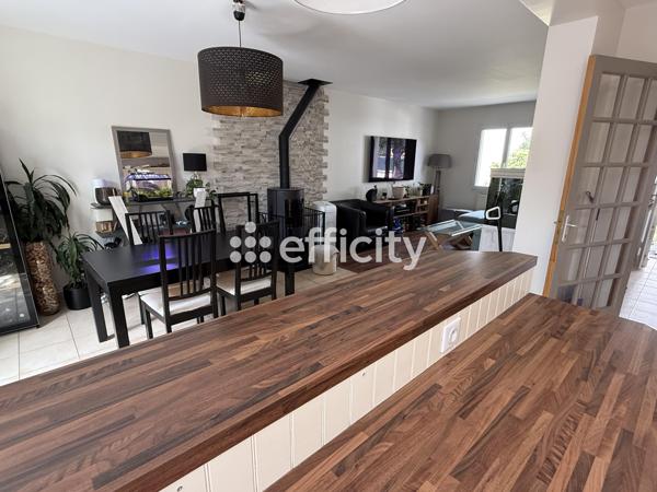 Maison 5 pièces - 100 m²