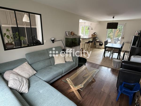 Maison 5 pièces - 100 m²