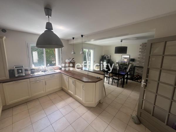 Maison 5 pièces - 100 m²