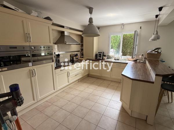 Maison 5 pièces - 100 m²