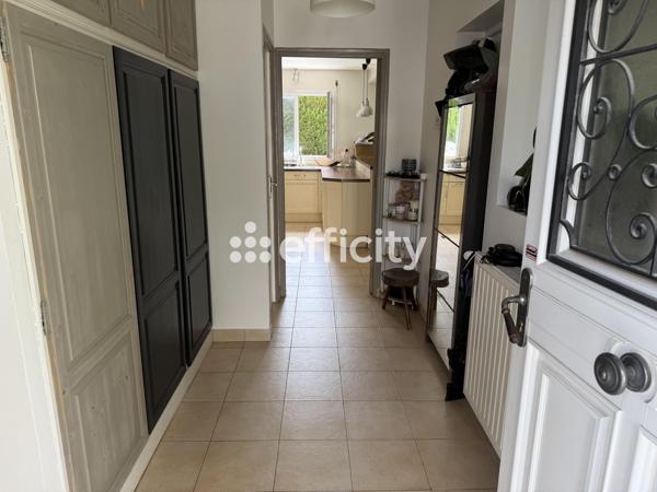 Maison 5 pièces - 100 m²