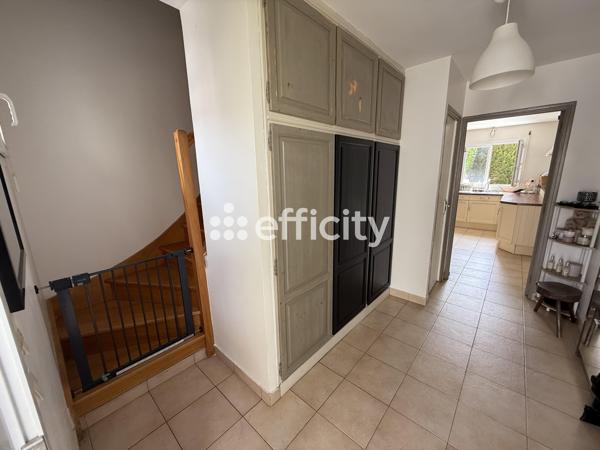 Maison 5 pièces - 100 m²