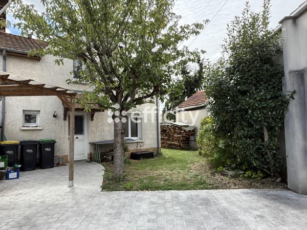 Maison 5 pièces - 100 m²