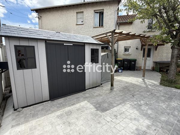 Maison 5 pièces - 100 m²