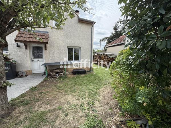 Maison 5 pièces - 100 m²