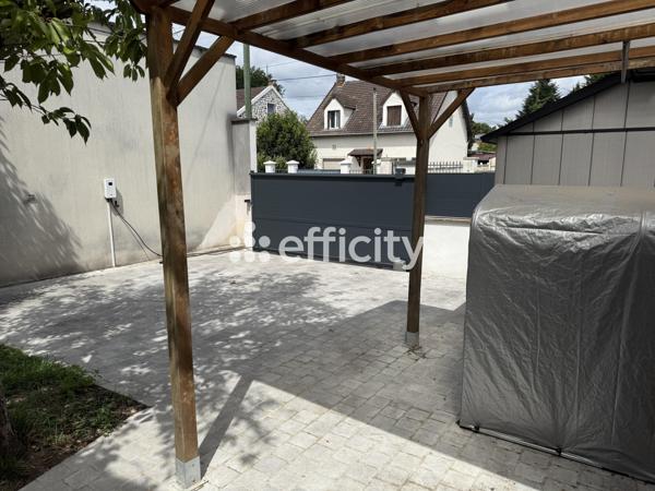 Maison 5 pièces - 100 m²