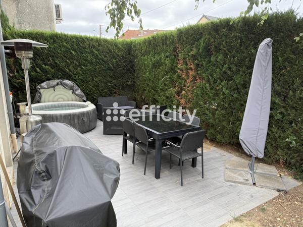 Maison 5 pièces - 100 m²