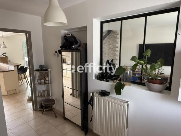 Maison 5 pièces - 100 m²