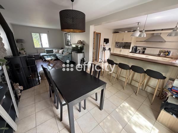 Maison 5 pièces - 100 m²