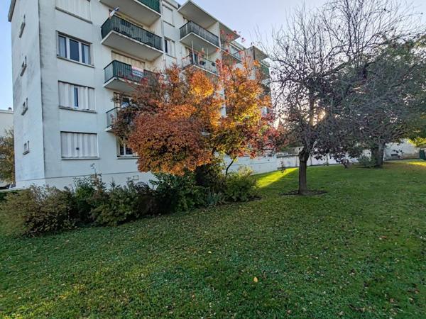 Vente Appartement 3 pièces 53 m2 à Villers-Cotterêts