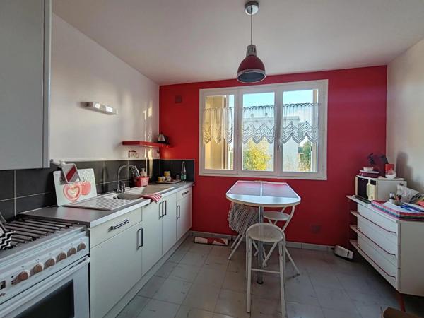 Vente Appartement 3 pièces 53 m2 à Villers-Cotterêts