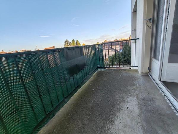 Vente Appartement 3 pièces 53 m2 à Villers-Cotterêts