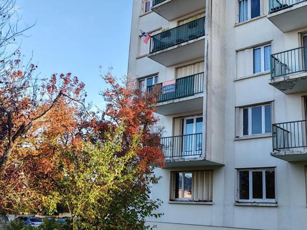 Vente Appartement 3 pièces 53 m2 à Villers-Cotterêts