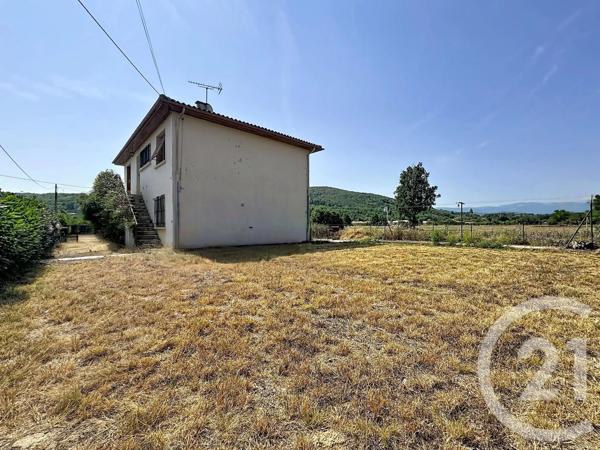 Maison à vendre  4 pièces - 84,67 m 2   DALOU  - 09