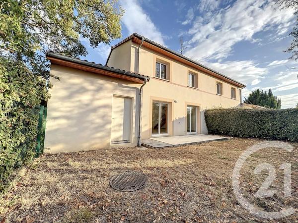 Maison à vendre  4 pièces - 84,67 m 2   DALOU  - 09