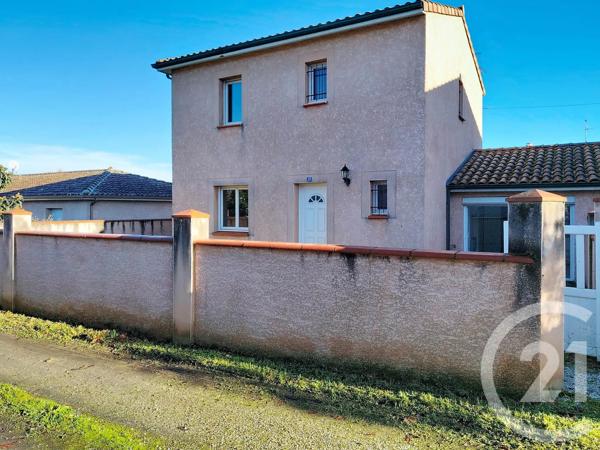 Maison à vendre  4 pièces - 84,67 m 2   DALOU  - 09