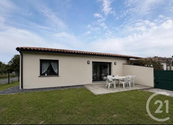 Maison à vendre  4 pièces - 84,67 m 2   DALOU  - 09