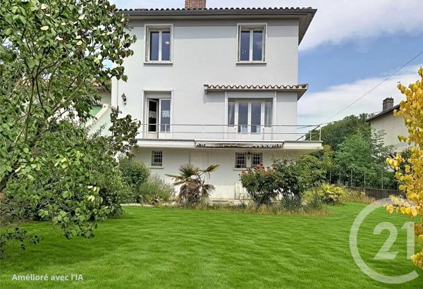Maison à vendre  4 pièces - 84,67 m 2   DALOU  - 09