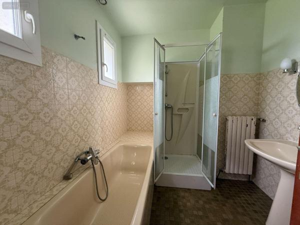 Maison individuelle à vendre à Plomodiern dans le Finistère (29550), ref : LD/PLO