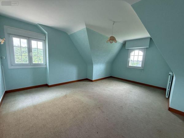 Maison individuelle à vendre à Plomodiern dans le Finistère (29550), ref : LD/PLO