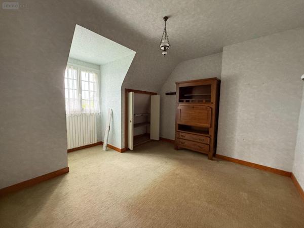 Maison individuelle à vendre à Plomodiern dans le Finistère (29550), ref : LD/PLO