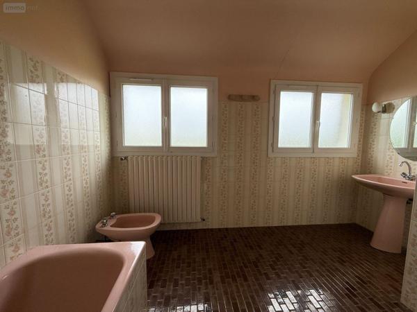 Maison individuelle à vendre à Plomodiern dans le Finistère (29550), ref : LD/PLO