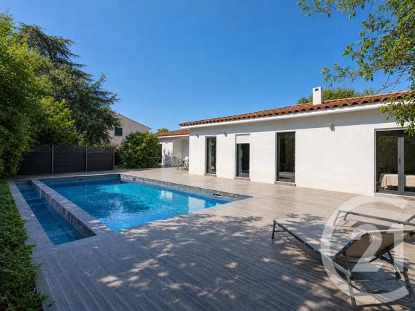 Maison à vendre  5 pièces - 191 m 2   AUBORD  - 30