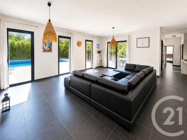 Maison à vendre  5 pièces - 191 m 2   AUBORD  - 30