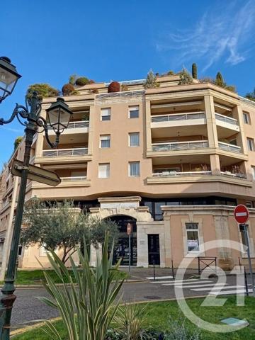 Appartement F4 à vendre  4 pièces - 90 m 2   ALES  - 30