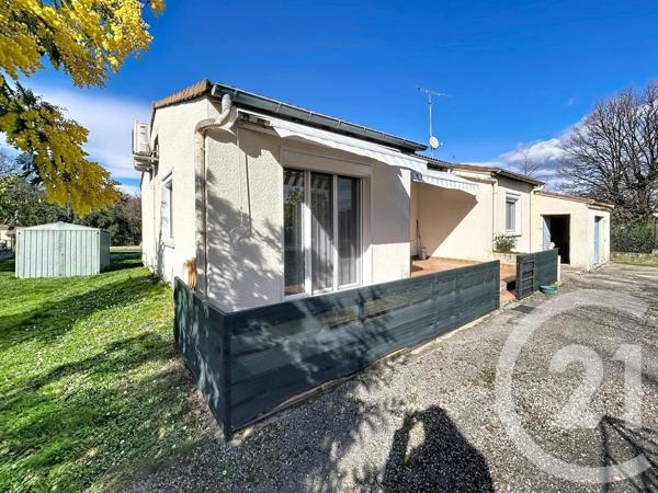 Appartement F4 à vendre  4 pièces - 90 m 2   ALES  - 30