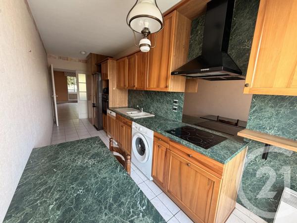 Appartement F4 à vendre  4 pièces - 90 m 2   ALES  - 30