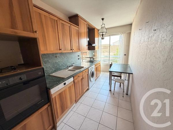 Appartement F4 à vendre  4 pièces - 90 m 2   ALES  - 30