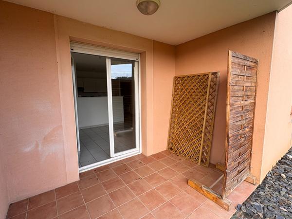 À 10 minutes d'Albi, appartement de 42 m²