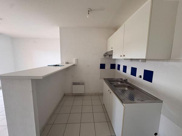 À 10 minutes d'Albi, appartement de 42 m²
