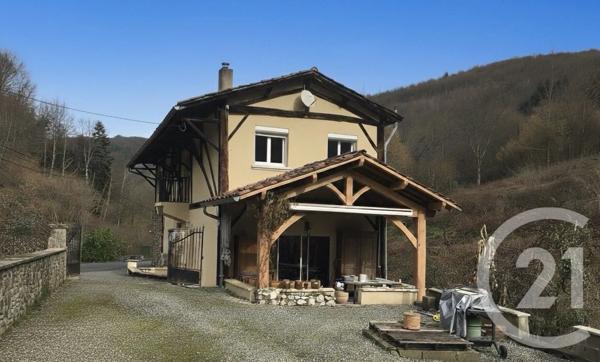 Maison à vendre  5 pièces - 114,61 m 2   SALIES DU SALAT  - 31