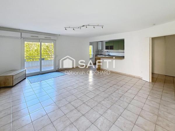 Magnifique 4 pièces de 93m2 hab au centre de Jacou situé au calme