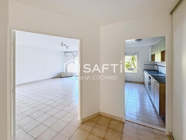 Magnifique 4 pièces de 93m2 hab au centre de Jacou situé au calme