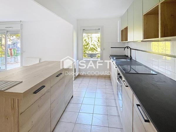 Magnifique 4 pièces de 93m2 hab au centre de Jacou situé au calme