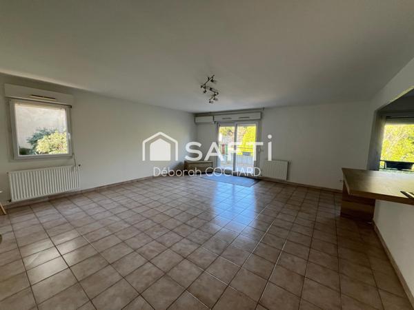 Magnifique 4 pièces de 93m2 hab au centre de Jacou situé au calme