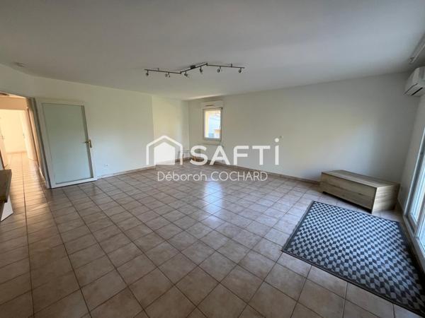 Magnifique 4 pièces de 93m2 hab au centre de Jacou situé au calme