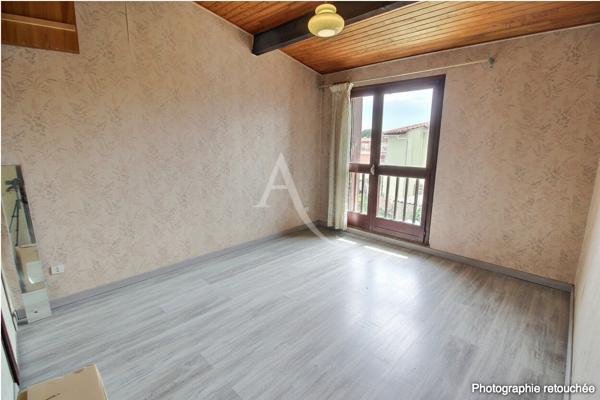 À VENDRE VILLA 2 FACES DE TYPE F4 DE 85 M² AVEC GARAGE ET JARDIN