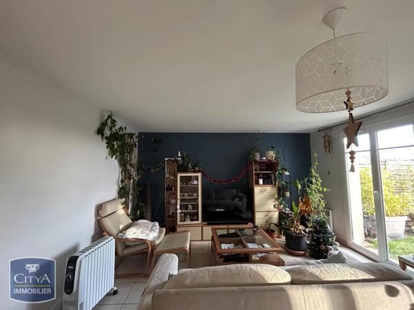 Maison à louer 4 pièces 89.96m²