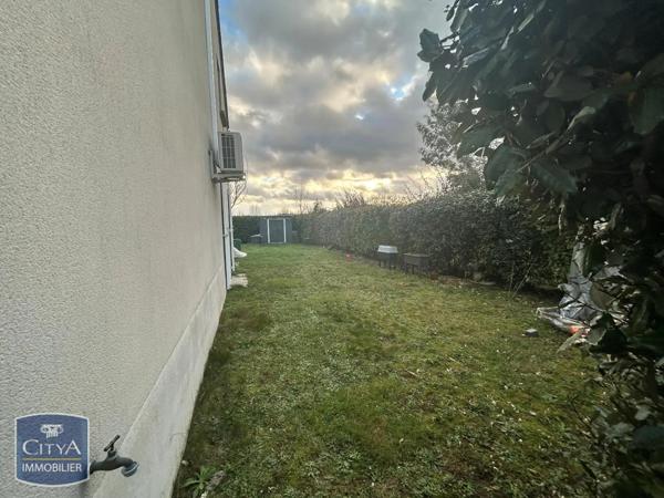 Maison à louer 4 pièces 89.96m²