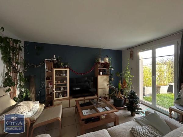 Maison à louer 4 pièces 89.96m²